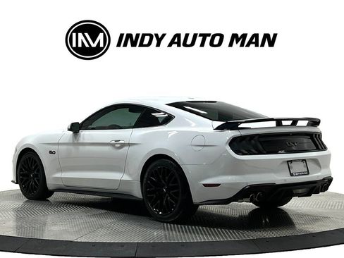 Used 2019 Ford Mustang GT Premium w/ GT Performance Package RWD image 6