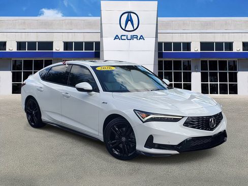 Used 2026 Acura Integra A-Spec FWD image 1