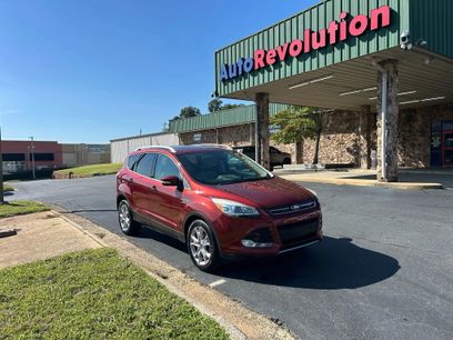 Used 2014 Ford Escape Titanium w/ Equipment Group 401A