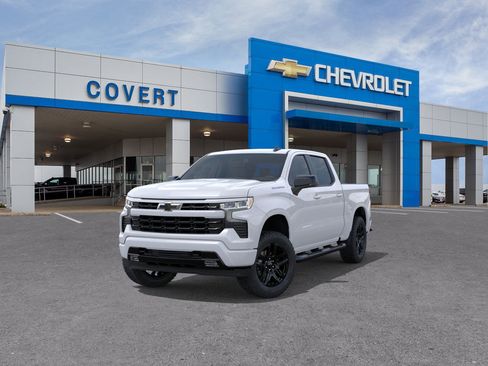 New 2026 Chevrolet Silverado 1500 RST w/ RST Select Package image 8