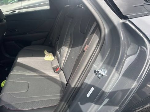 Used 2025 Hyundai Elantra N Line FWD image 8