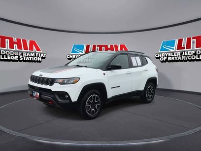 Used 2025 Jeep Compass Trailhawk w/ Trailer Tow Group