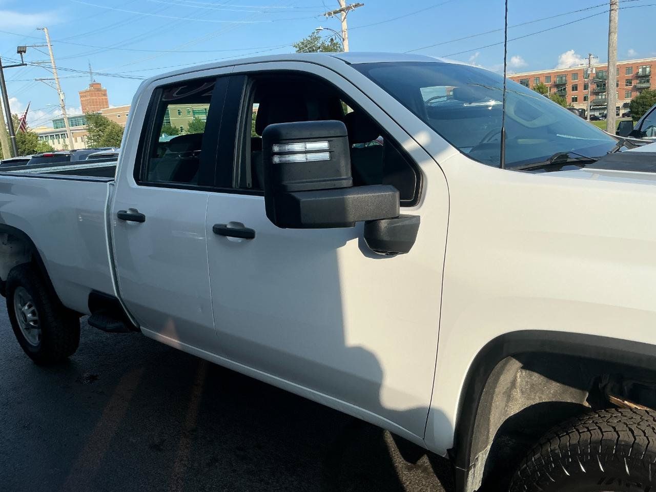 Used 2022 Chevrolet Silverado 2500 W/T w/ WT Fleet Convenience Package AWD/4WD image 25