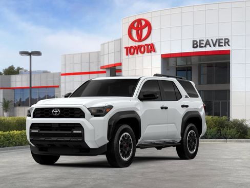 New 2026 Toyota 4Runner TRD Off-Road AWD/4WD image 23