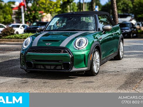 Used 2022 MINI Cooper S FWD image 3