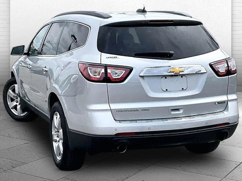 Used 2017 Chevrolet Traverse Premier AWD/4WD image 10