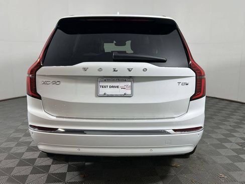 Used 2026 Volvo XC90 T8 Plus w/ Protection Package Premier AWD/4WD image 7