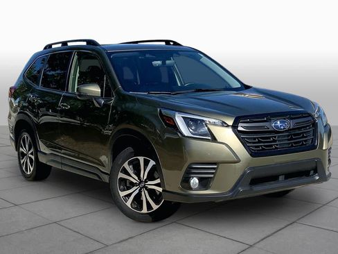 Used 2023 Subaru Forester Limited w/ Popular Package #2 AWD/4WD image 3