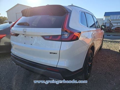 Used 2025 Honda CR-V Sport-L image 7