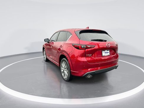 New 2025 MAZDA CX-5 AWD 2.5 S w/ Premium Plus Pkg image 6