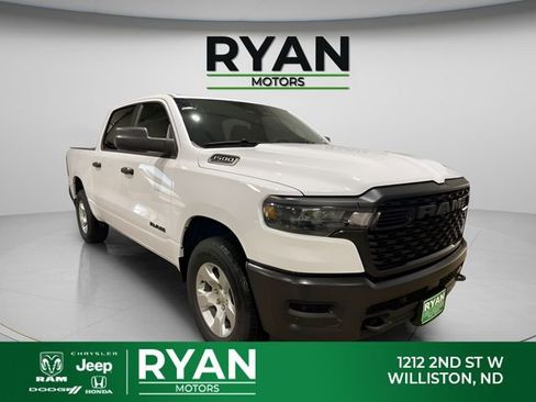 New 2026 RAM 1500 Tradesman AWD/4WD image 1