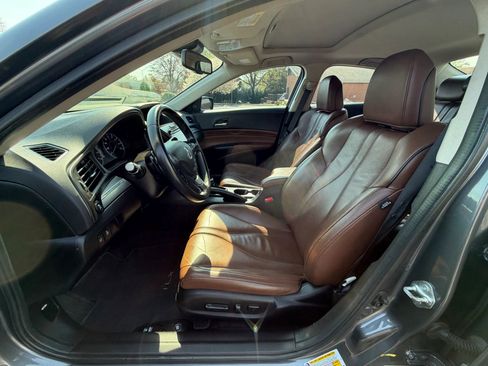 Used 2020 Acura ILX Technology Pkg Sedan 4D image 11