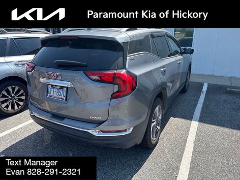 Used 2019 GMC Terrain SLT w/ Preferred Package AWD/4WD image 4