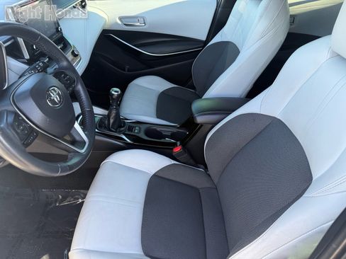 Used 2021 Toyota Corolla XSE w/ Carpet Mat Package (TMS) image 12