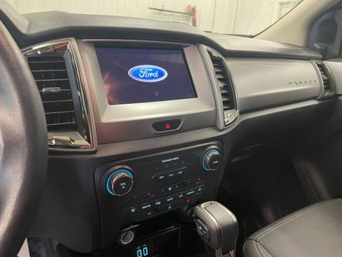 Used 2023 Ford Ranger XLT w/ Equipment Group 302A High image 16