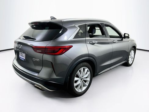 Used 2019 INFINITI QX50 Essential w/ Premium Heat Package AWD/4WD image 5