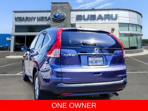 Used 2012 Honda CR-V EX-L image 4