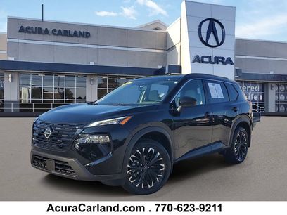 Used 2026 Nissan Rogue Dark Armor