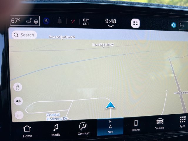 Used 2025 Chrysler Pacifica Limited FWD image 21