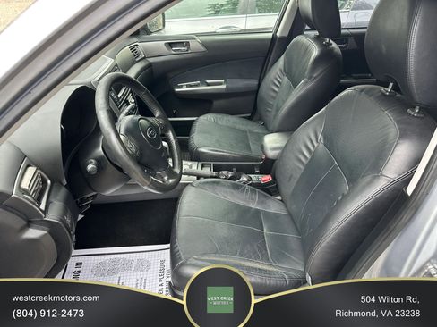 Used 2012 Subaru Forester 2.5X Limited AWD/4WD image 8