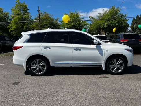 Used 2015 INFINITI QX60 Luxe w/ Deluxe Touring Package AWD/4WD image 6