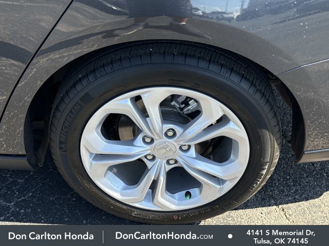 Certified 2025 Honda Accord LX image 26
