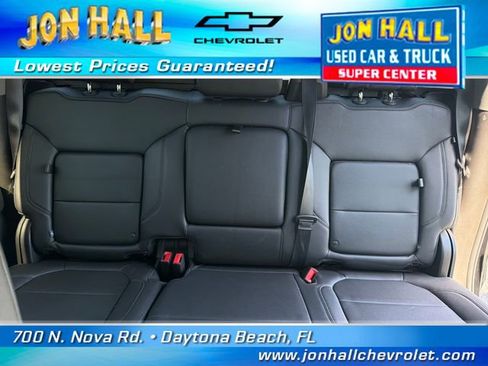Used 2021 Chevrolet Silverado 1500 LT Trail Boss w/ LT Trail Boss Premium Package AWD/4WD image 18