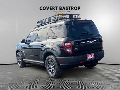 Used 2022 Ford Bronco Sport Big Bend w/ Convenience Package image 5