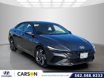 Used 2025 Hyundai Elantra SEL