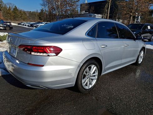 Used 2020 Volkswagen Passat 2.0T SE image 6