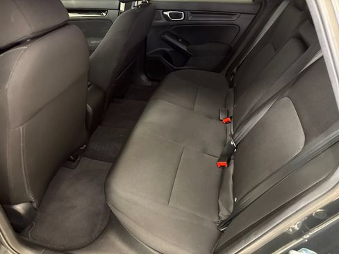 Certified 2024 Honda Civic EX image 16
