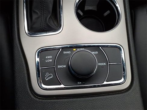 Certified 2021 Jeep Grand Cherokee Limited w/ Trailer Tow Group IV image 18