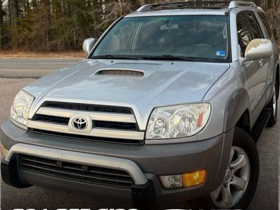 Used 2003 Toyota 4Runner Sport