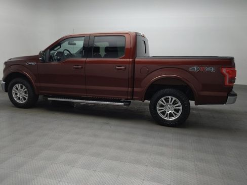 Used 2015 Ford F150 Lariat w/ Equipment Group 501A Mid AWD/4WD image 3