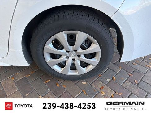 Certified 2024 Toyota Corolla LE image 11