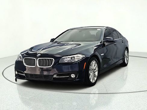 Used 2016 BMW 535i xDrive Sedan AWD/4WD image 2