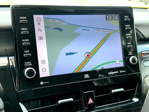Used 2024 Toyota Camry XSE w/ Navigation Package FWD image 14