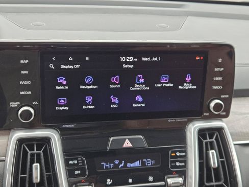 Used 2021 Kia Sorento SX Prestige AWD/4WD image 10