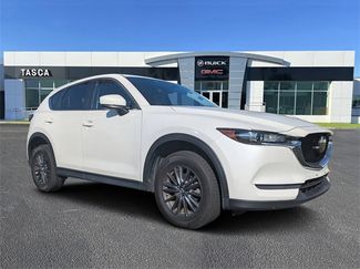 Used 2020 MAZDA CX-5 Touring video 1