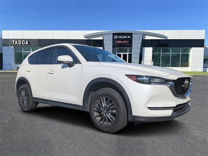 Used 2020 MAZDA CX-5 Touring