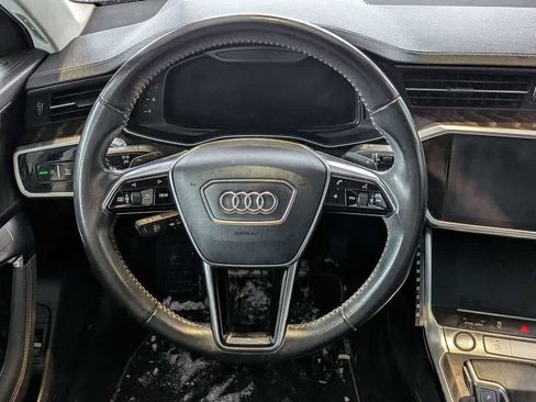 Used 2019 Audi A6 3.0T Premium Plus w/ Premium Plus Package image 23