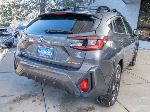 Certified 2025 Subaru Crosstrek 2.5i Limited image 6