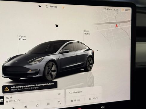 Used 2022 Tesla Model 3 Long Range AWD/4WD image 14