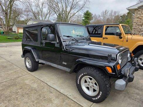 Used 2006 Jeep Wrangler Unlimited image 5