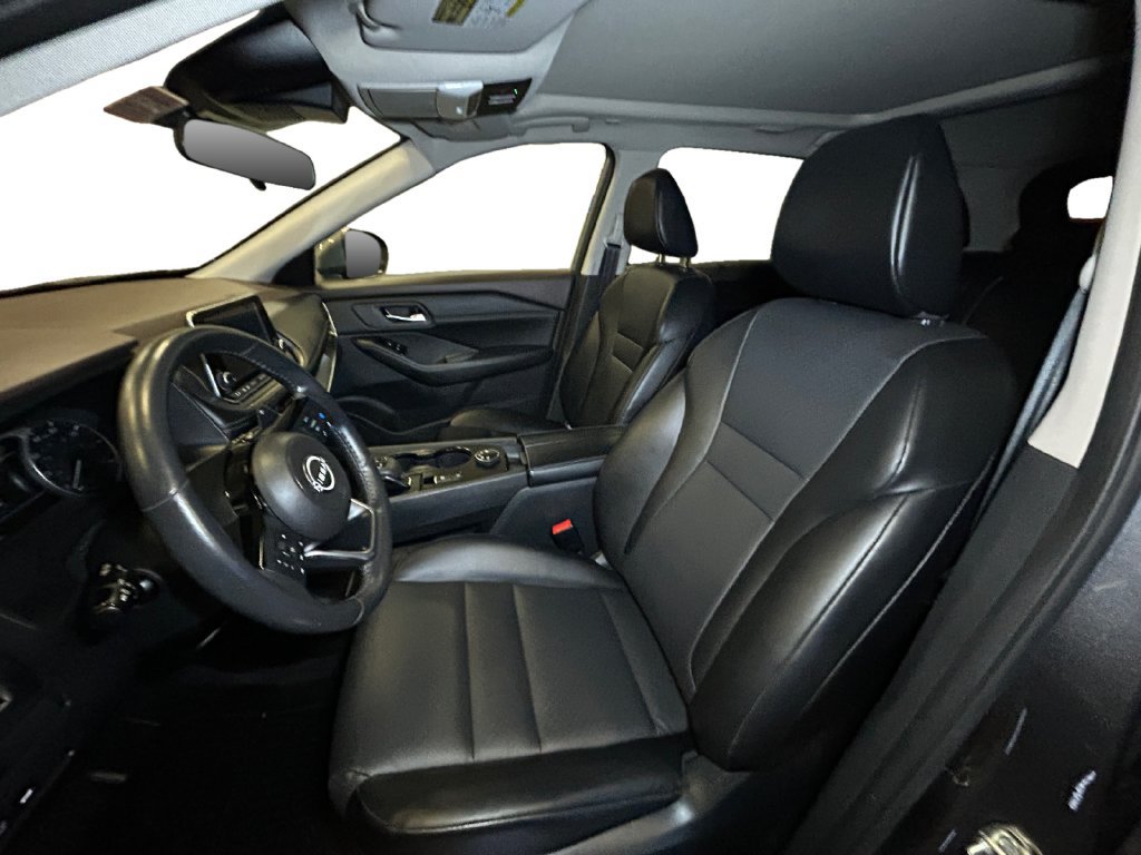 Used 2023 Nissan Rogue SV w/ SV Premium B Package AWD/4WD image 10