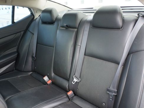 Used 2020 Nissan Maxima Platinum w/ Reserve Package image 21