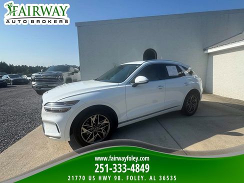 Used 2024 Genesis GV70 2.5T AWD/4WD image 1