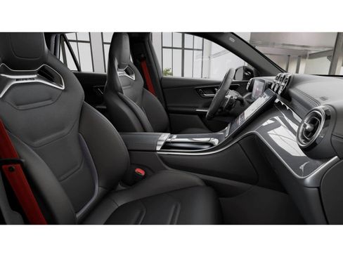 New 2025 Mercedes-Benz GLC 63 AMG S image 4