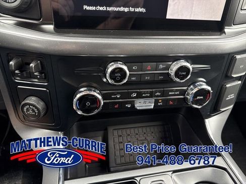 New 2026 Ford F150 XLT w/ Equipment Group 302A MID RWD image 23