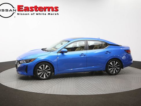Used 2024 Nissan Sentra SV w/ SV Premium Package FWD image 63